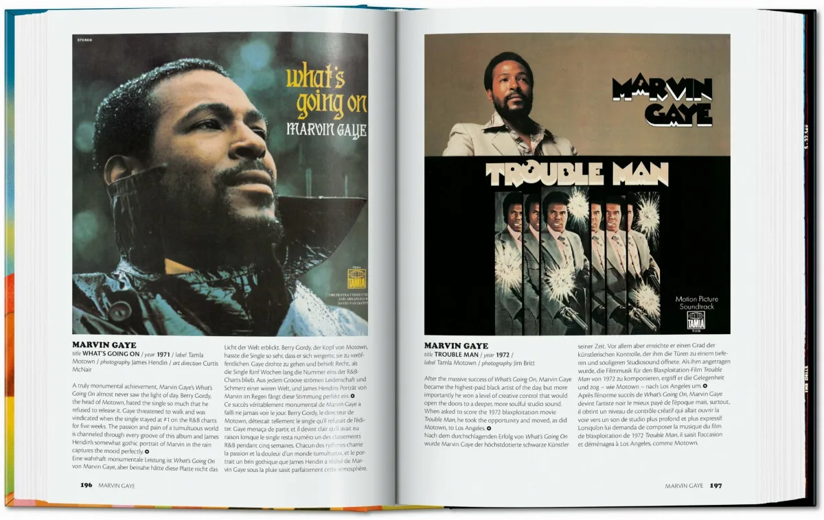 TASCHEN Funk & Soul Covers. 40th Ed im Angebot