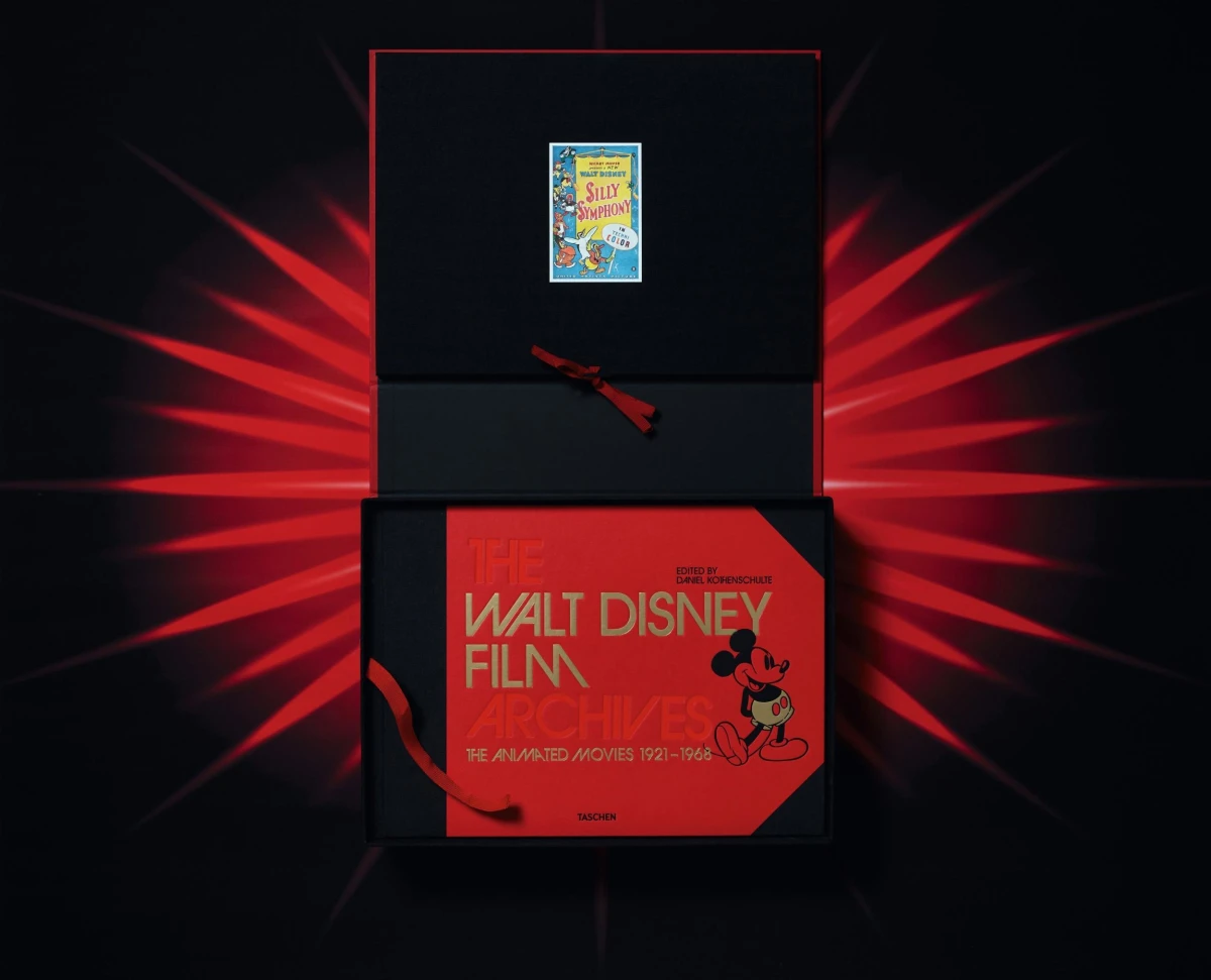 TASCHEN The Walt Disney Film Archives. The Animated Movies 1921–1968 Schlussverkauf