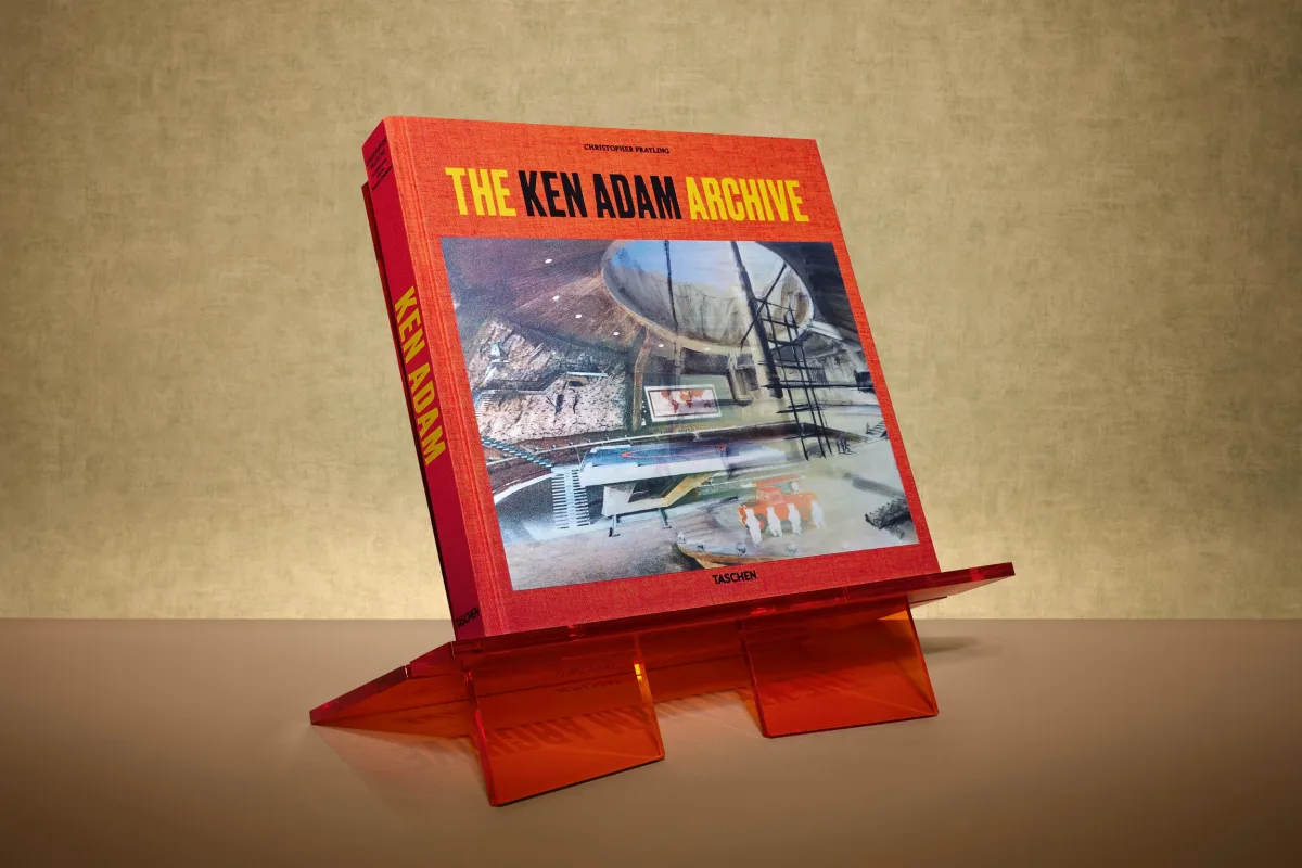 TASCHEN The Ken Adam Archive Günstiger Verkauf