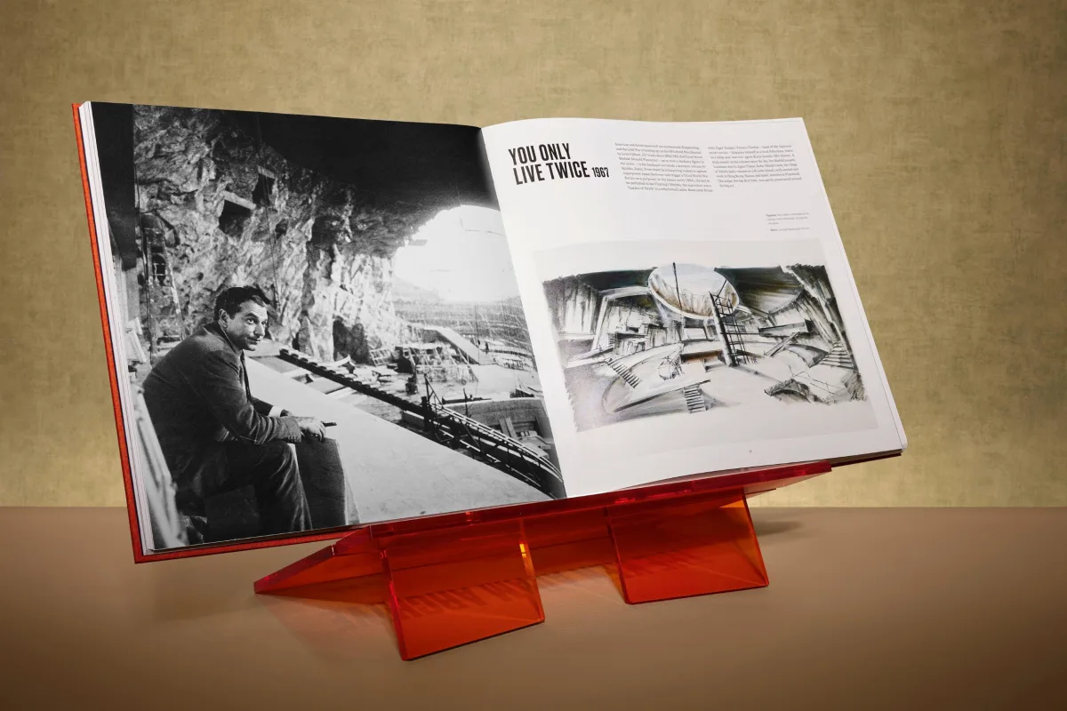 TASCHEN The Ken Adam Archive Günstiger Verkauf