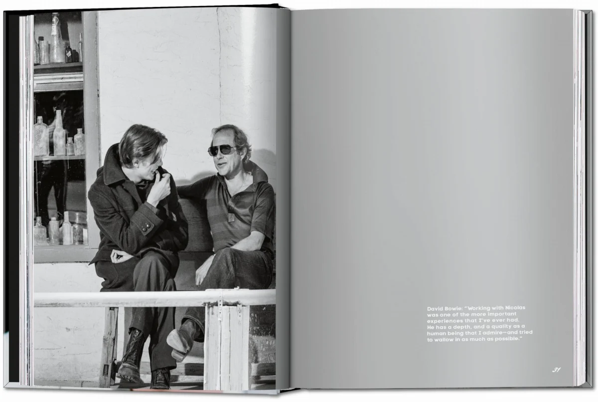 TASCHEN David Bowie. The Man Who Fell to Earth. 40th Ed Kostenloser Versand