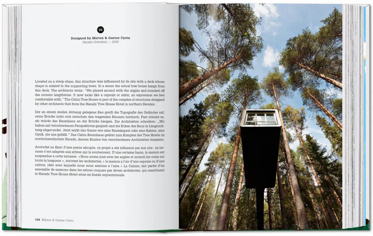 TASCHEN Tree Houses. 40th Ed Fabrikpreis