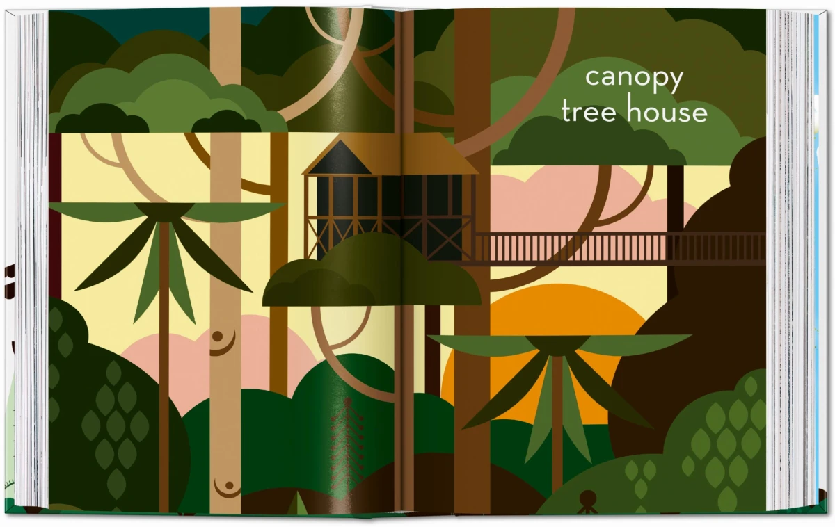 TASCHEN Tree Houses. 40th Ed Fabrikpreis