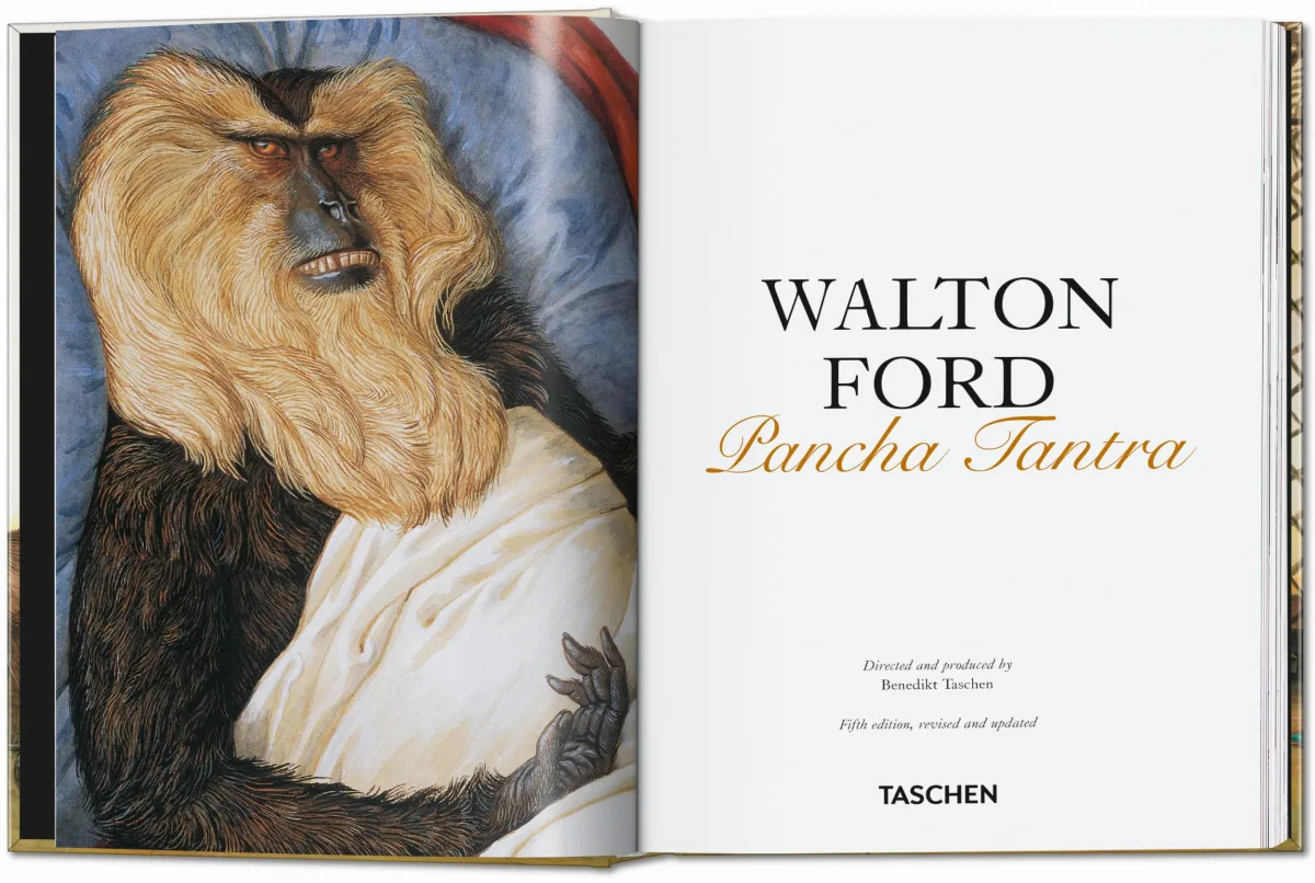TASCHEN Walton Ford. 40th Ed Sonderangebot