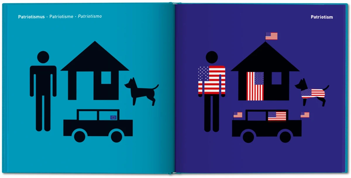 TASCHEN Yang Liu. Europe meets USA Günstig kaufen