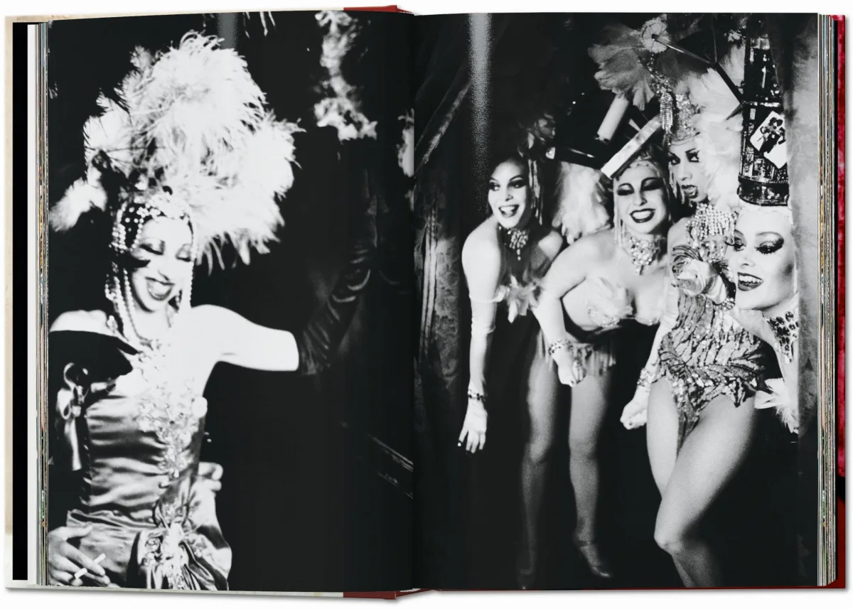 TASCHEN Ellen von Unwerth. Fräulein. 40th Ed Großer Ausverkauf