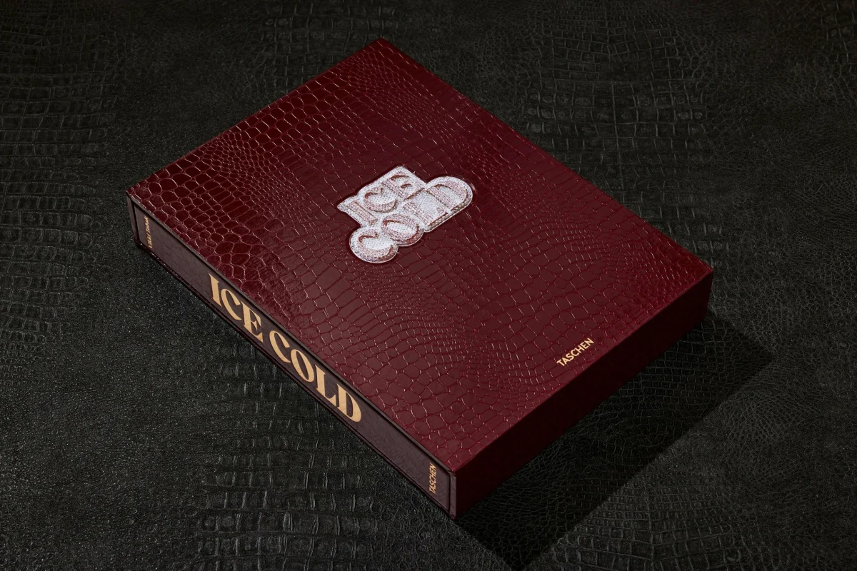 TASCHEN Ice Cold. Art Edition No. 1–100. Zach Boisjoly ‘Megan Thee Stallion’ Exklusivangebot