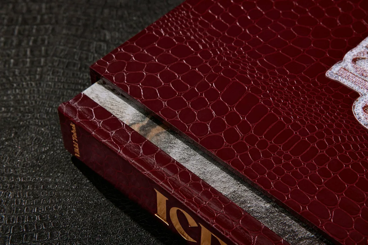 TASCHEN Ice Cold. Art Edition No. 1–100. Zach Boisjoly ‘Megan Thee Stallion’ Exklusivangebot