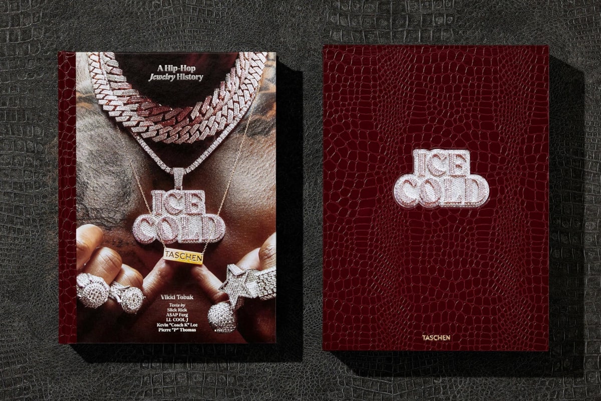 TASCHEN Ice Cold. Art Edition No. 1–100. Zach Boisjoly ‘Megan Thee Stallion’ Exklusivangebot