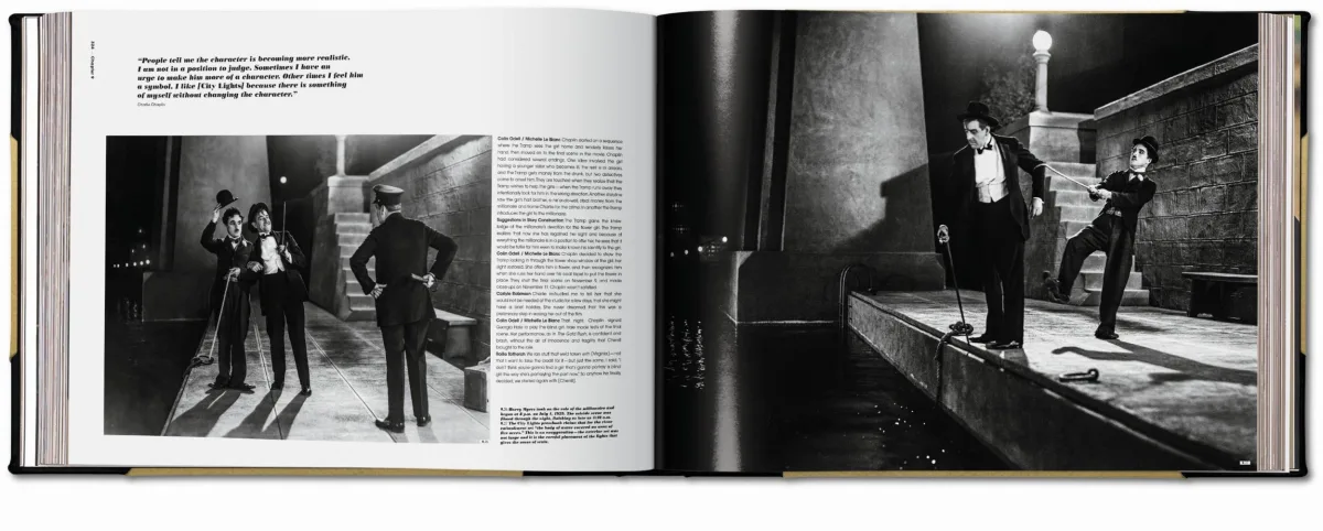 TASCHEN Das Charlie Chaplin Archiv Black Friday