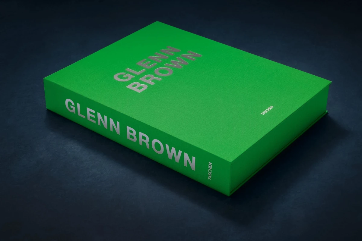 TASCHEN Glenn Brown. Art Edition No. 113–212. ‘Sizewell B’ Cyber Monday