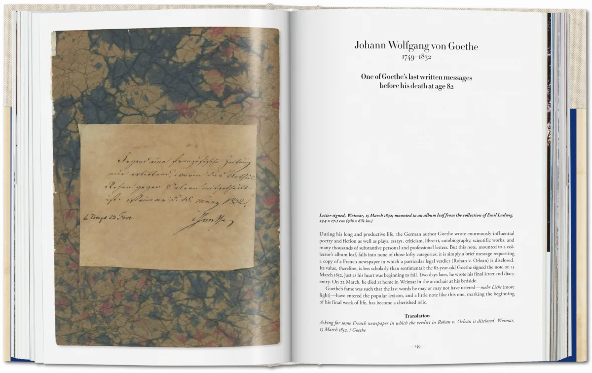 TASCHEN Zauber der Schrift. Sammlung Pedro Corrêa do Lago Osterangebot