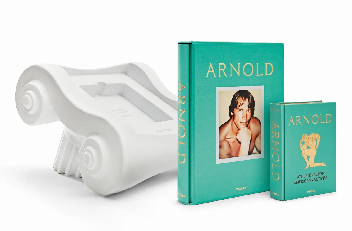 TASCHEN ARNOLD. Annie Leibovitz Art Edition Muttertagsangebot