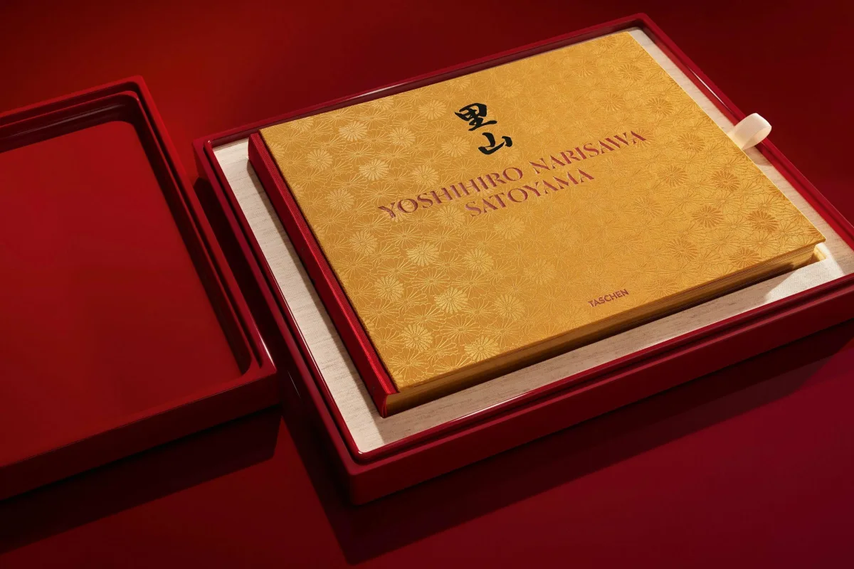 TASCHEN Yoshihiro Narisawa. Satoyama Cuisine Valentinstagsangebot