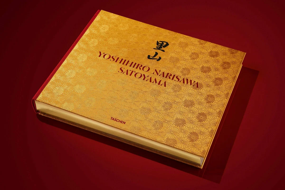 TASCHEN Yoshihiro Narisawa. Satoyama Cuisine Valentinstagsangebot