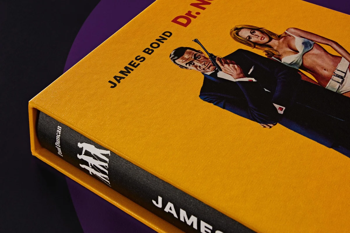 TASCHEN James Bond. Dr. No. Art Edition No. 1–250 ‘Bond, James Bond’, 1962 Jubiläumsangebot