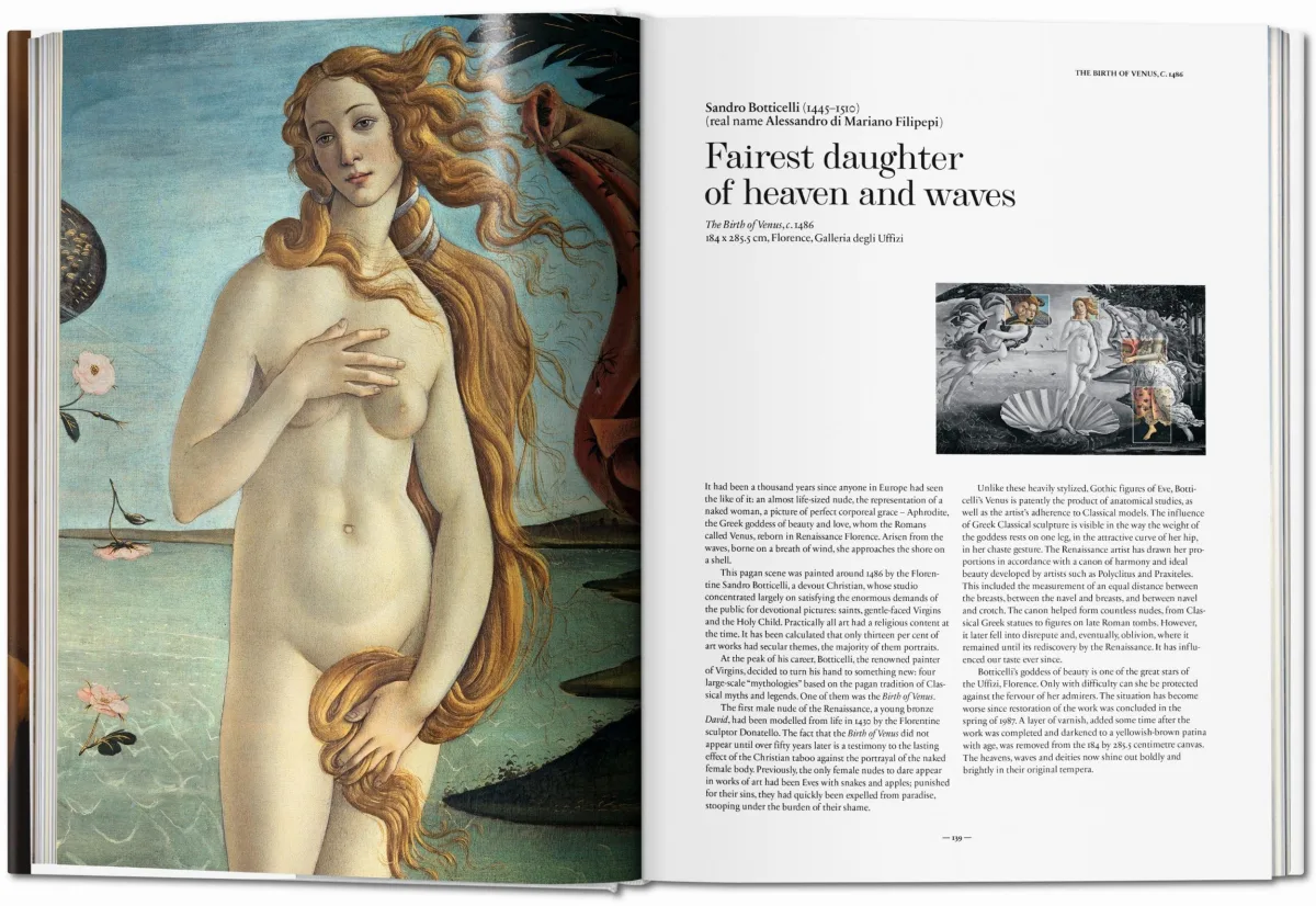 TASCHEN What Great Paintings Say. 100 Masterpieces in Detail Heißer Verkauf