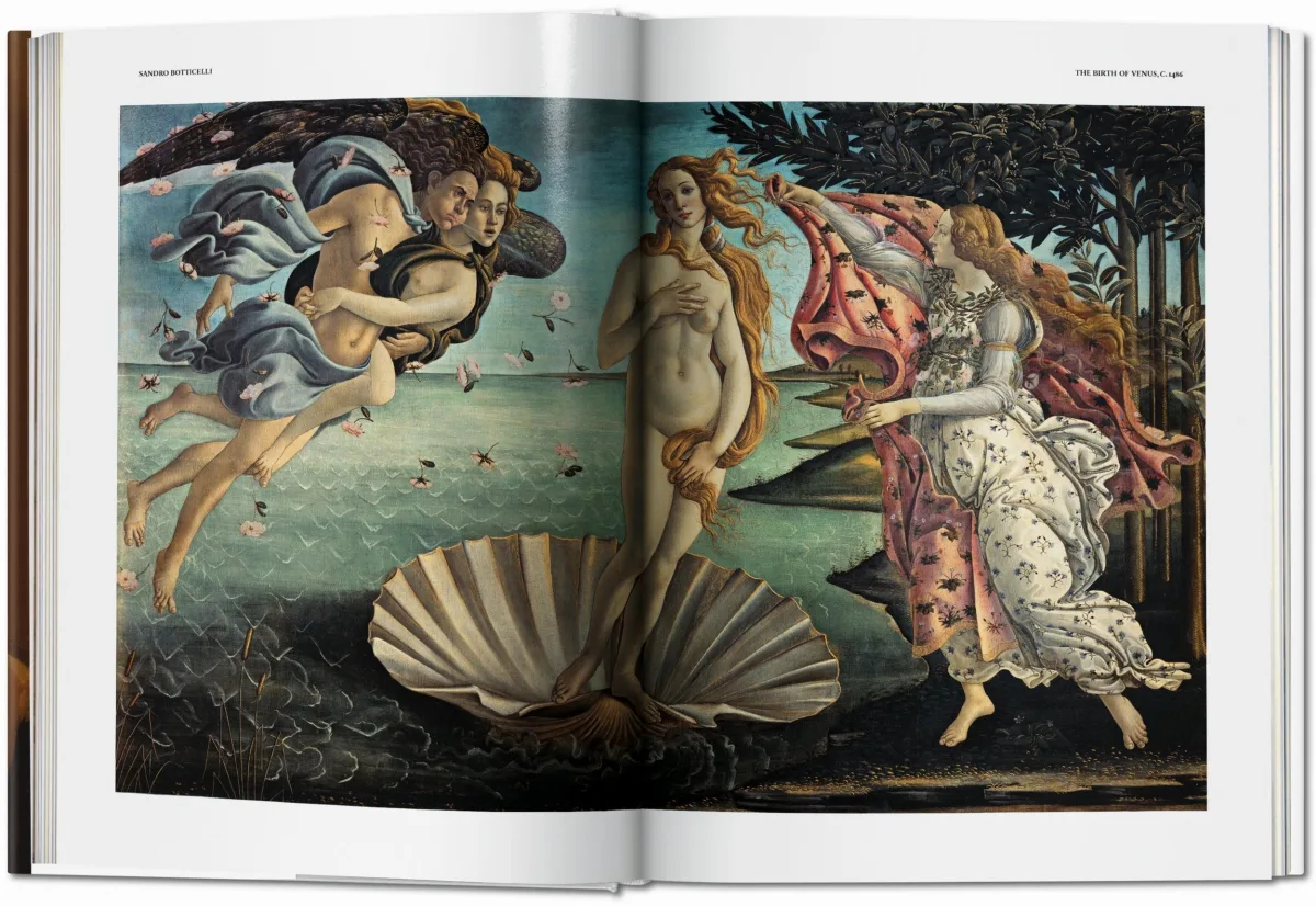 TASCHEN What Great Paintings Say. 100 Masterpieces in Detail Heißer Verkauf