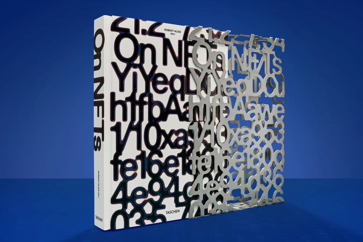 TASCHEN On NFTs. Art Edition No. 1–100, Sofia Crespo ‘{{floral automata_1236}}’ Online Outlet