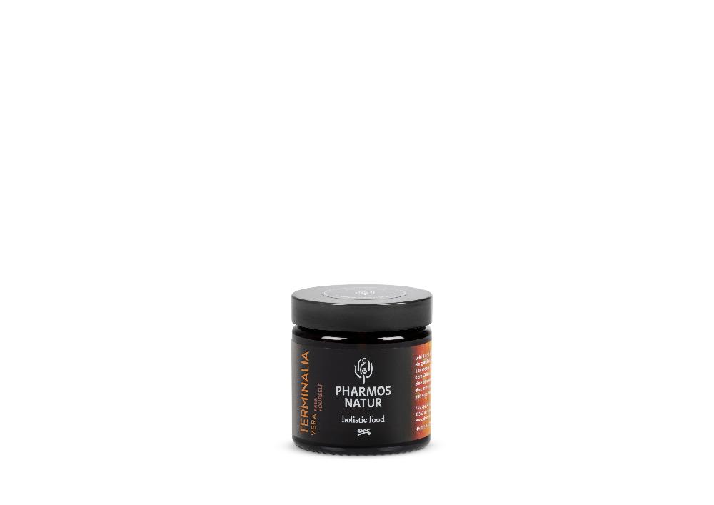 Pharmos Natur TerminaliaVera Fruchtpulver Bis zu 50% Rabatt