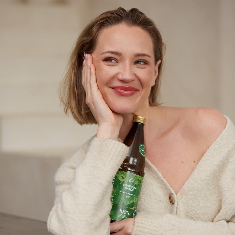 Pharmos Natur Aloe Vera BioUrsaft Discount Store für neue Produkte