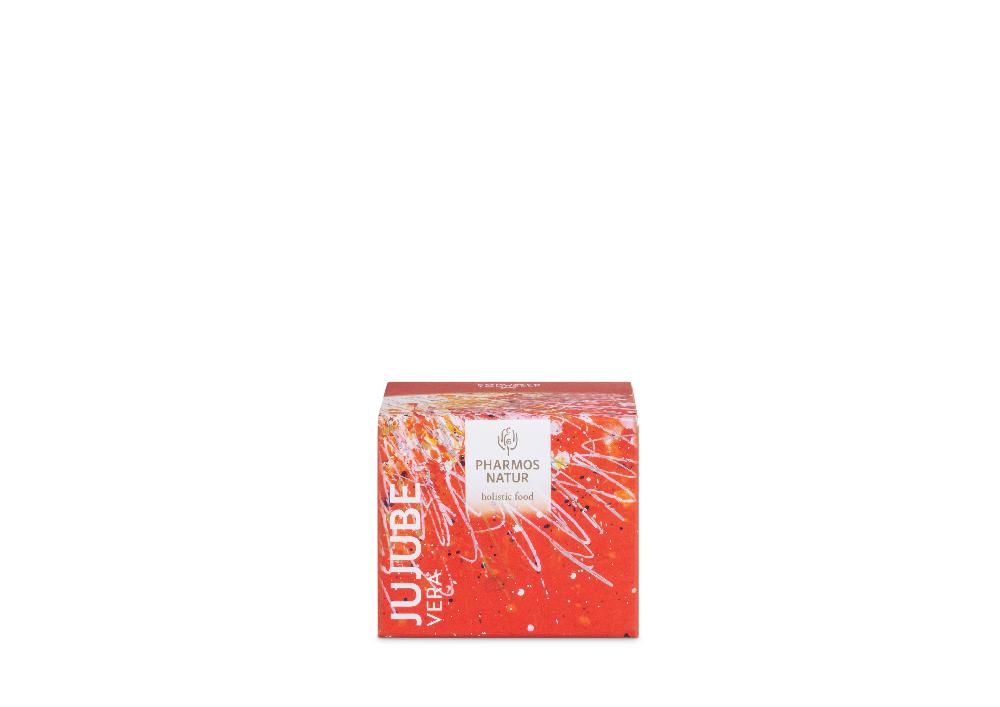 Pharmos Natur JujubeVera Fruchtpulver 50% Rabatt mit kostenlosem Versand