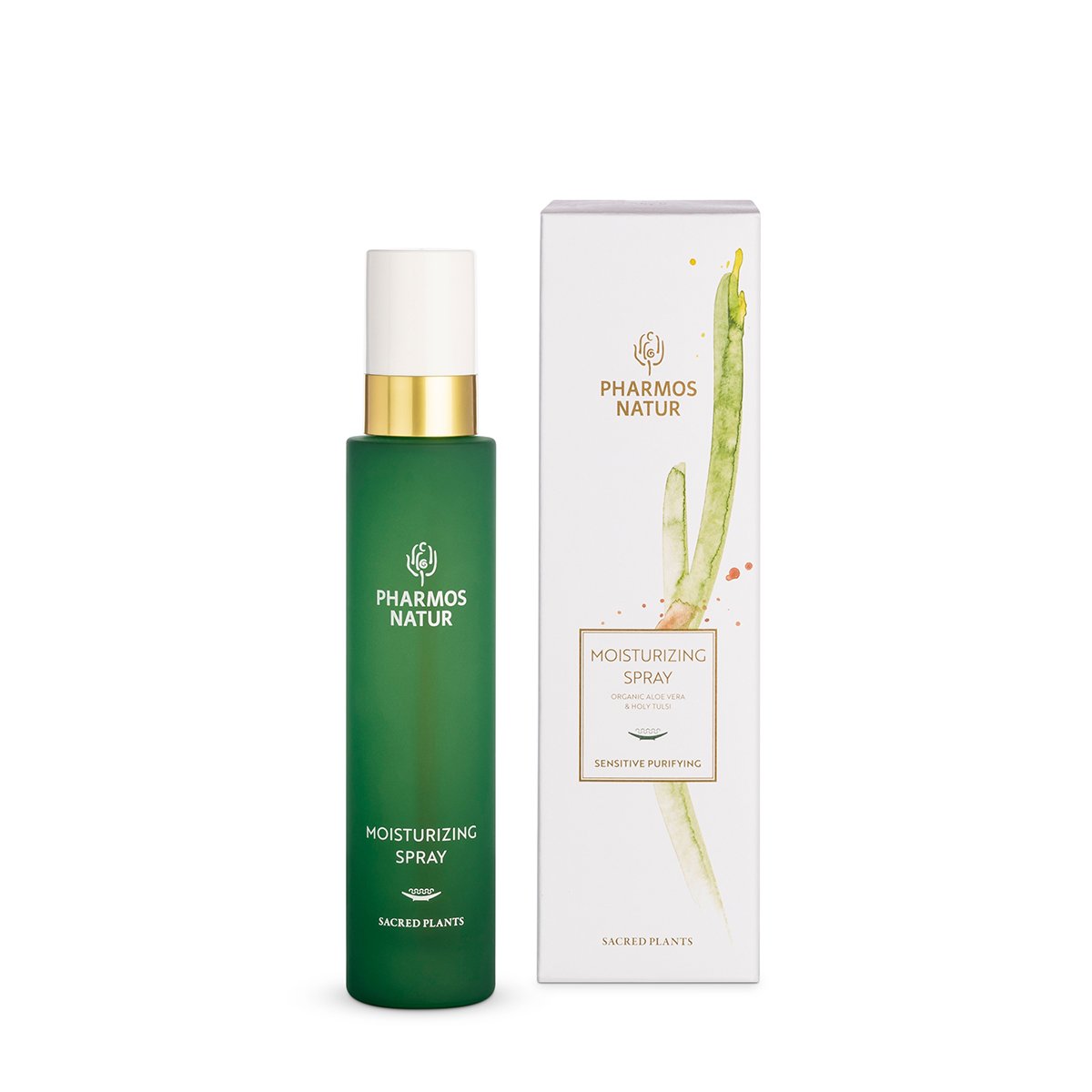 Pharmos Natur Moisturizing Spray 50% Rabatt für begrenzte Zeit