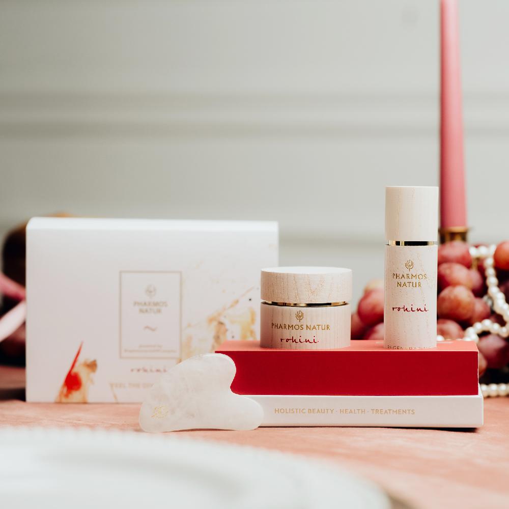 Pharmos Natur Geschenkset Feel The Divine Touch Angebote