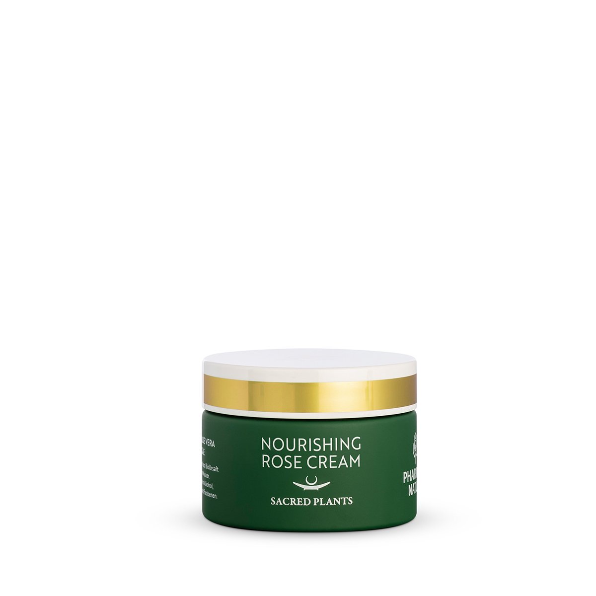 Pharmos Natur Nourishing Rose Cream Limitierter Zeitrabatt