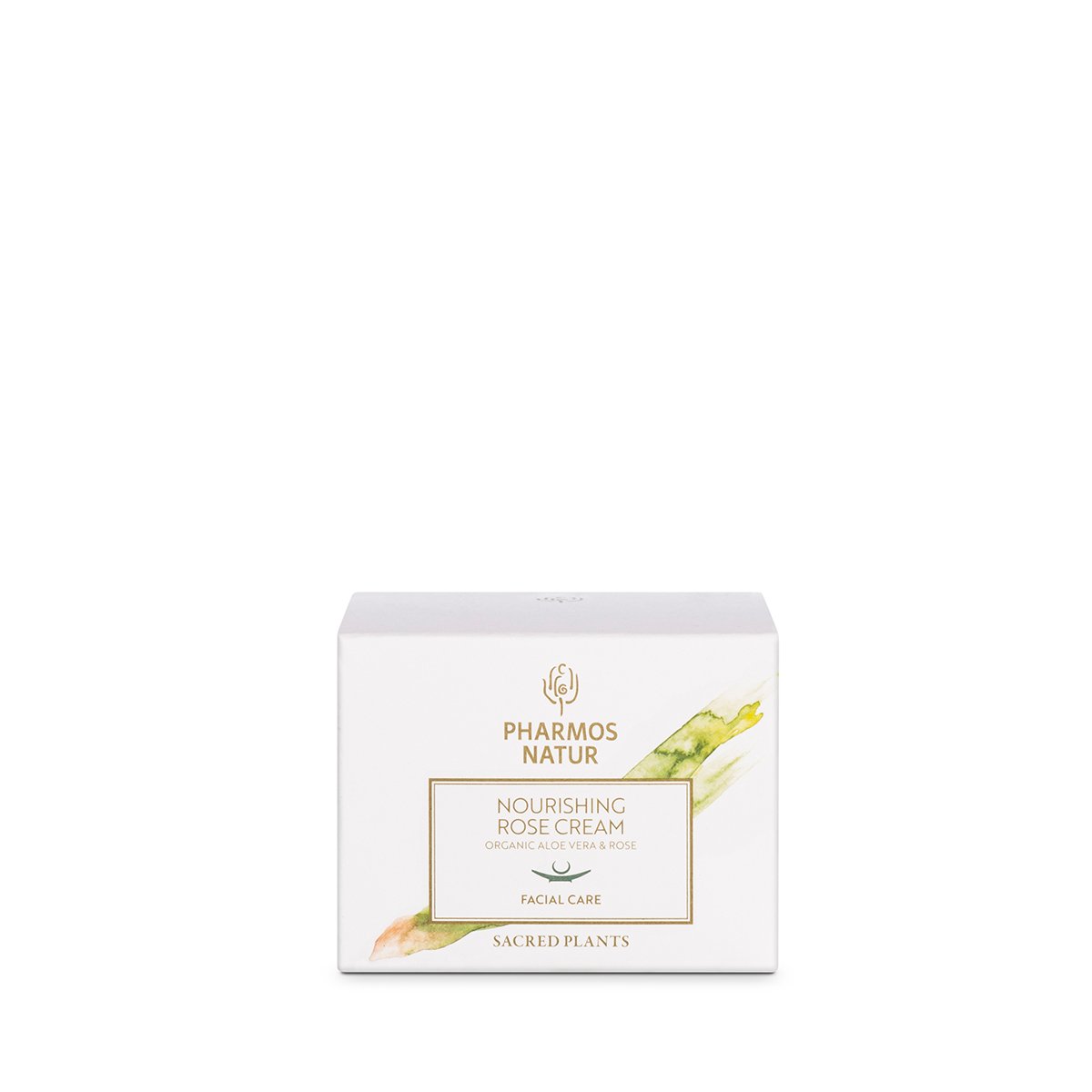 Pharmos Natur Nourishing Rose Cream Limitierter Zeitrabatt