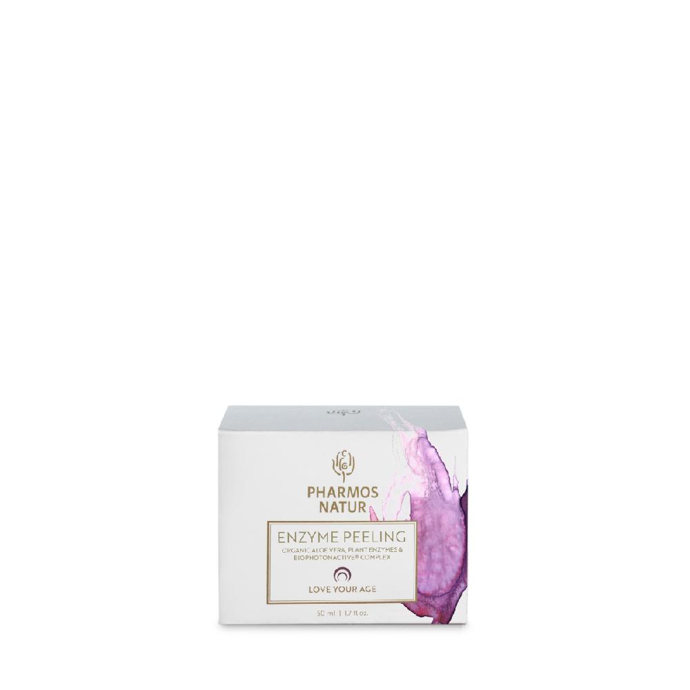 Pharmos Natur Enzyme Peeling Online Shopping
