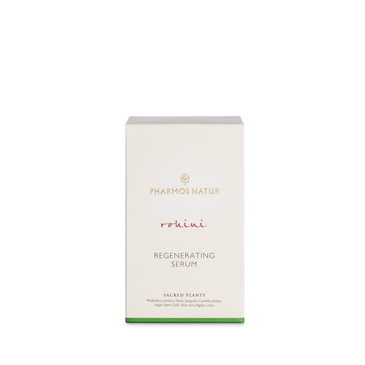 Pharmos Natur rohini Regenerating Serum Weihnachtsangebot