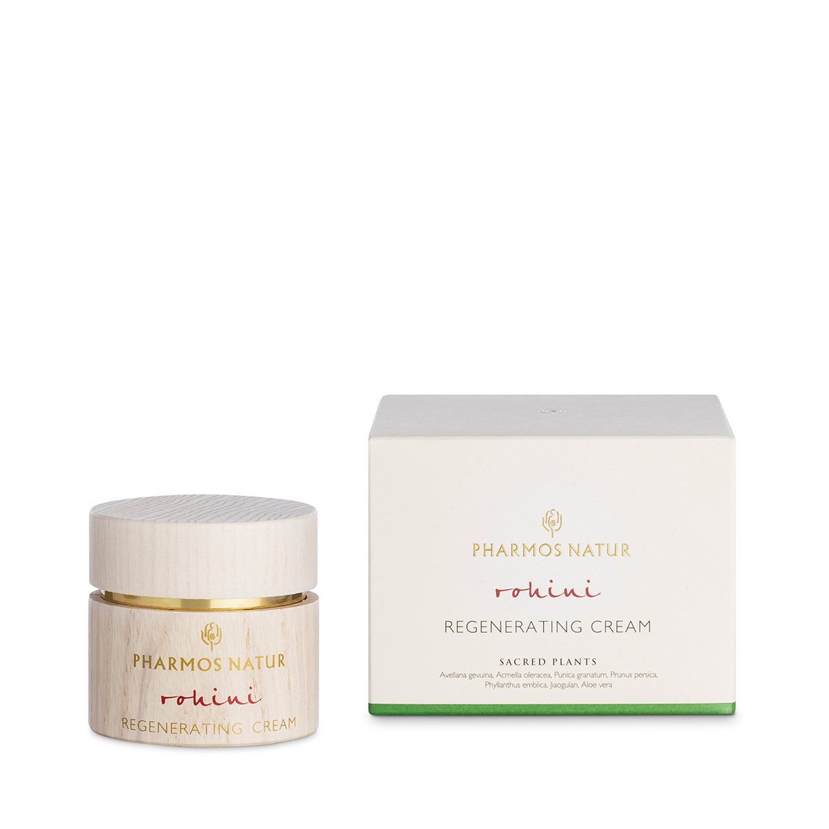 Pharmos Natur rohini Regenerating Cream Muttertagsangebot