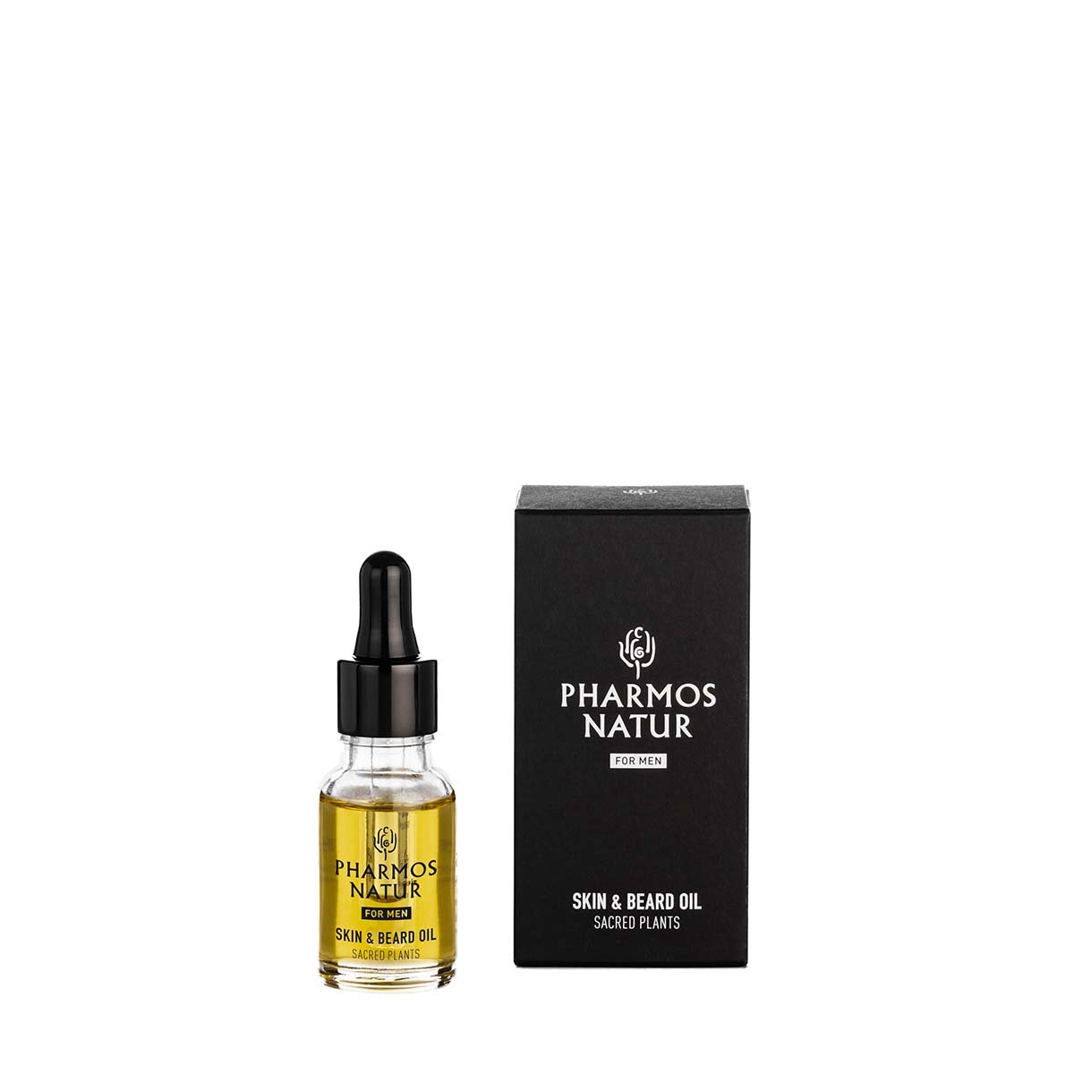 Pharmos Natur Skin & Beard Oil Neueste Mode