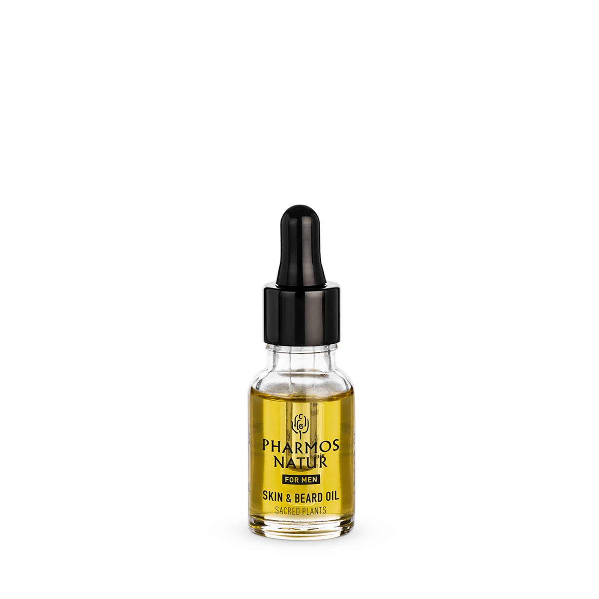 Pharmos Natur Skin & Beard Oil Neueste Mode