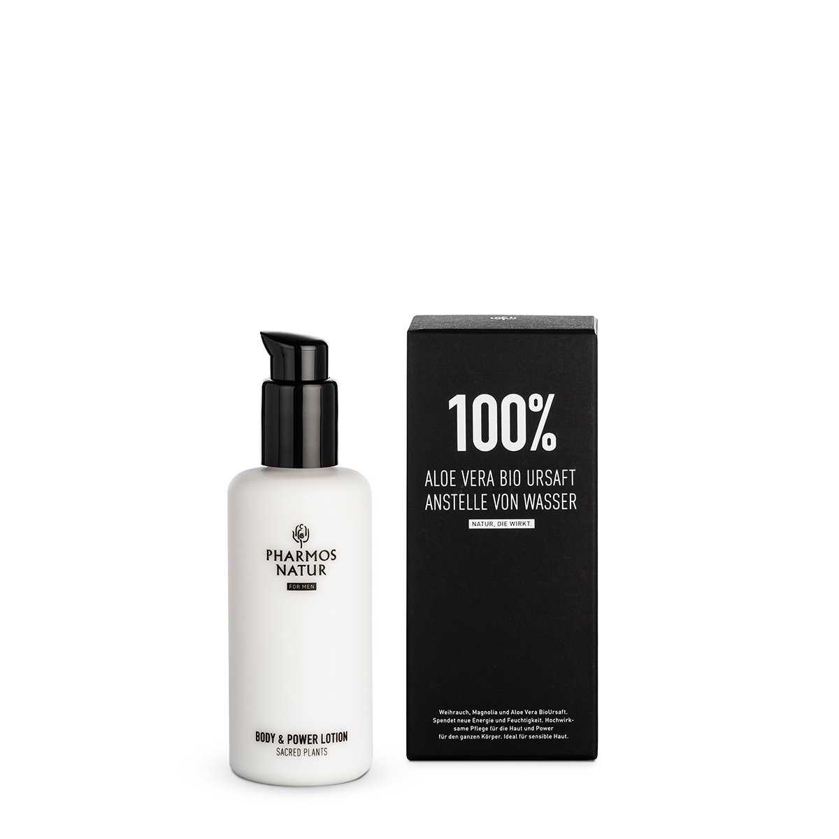 Pharmos Natur Body & Power Lotion Zeitlich begrenztes Angebot