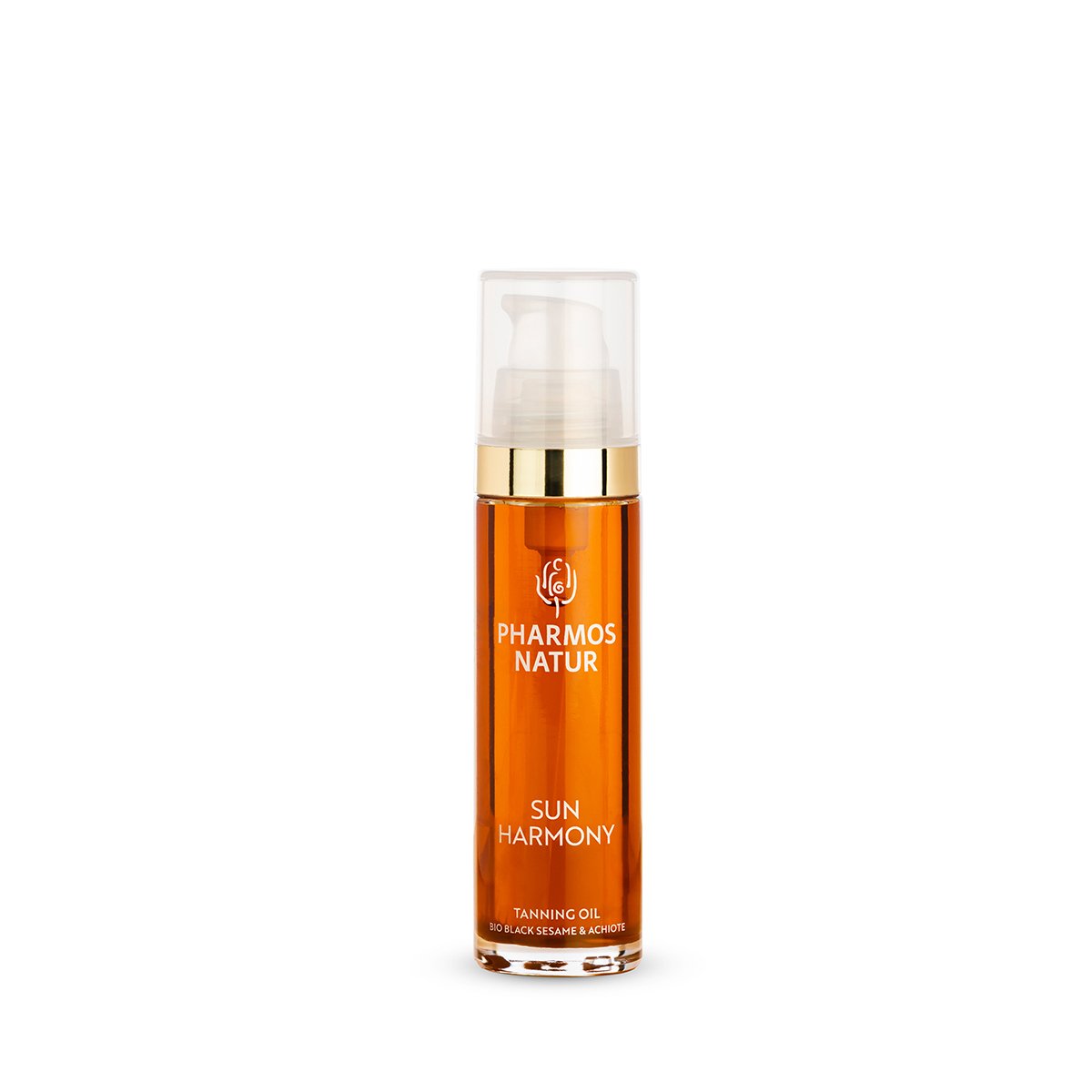 Pharmos Natur Sun Harmony Tanning Oil Blitzangebot