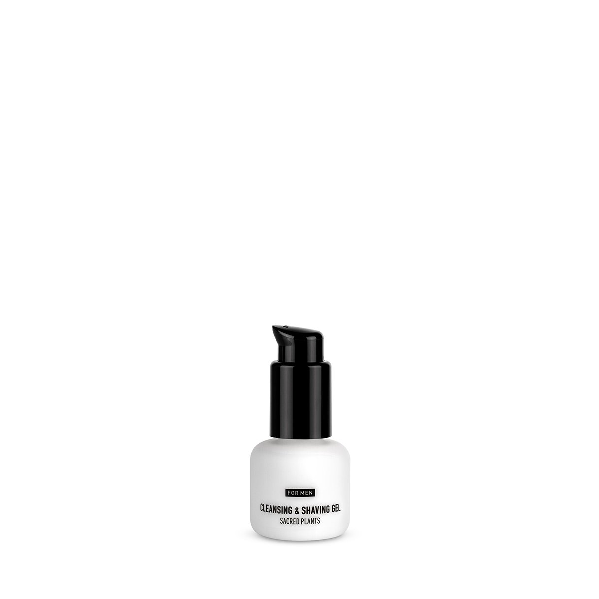 Pharmos Natur Cleansing & Shaving Gel Mini Räumungsverkauf