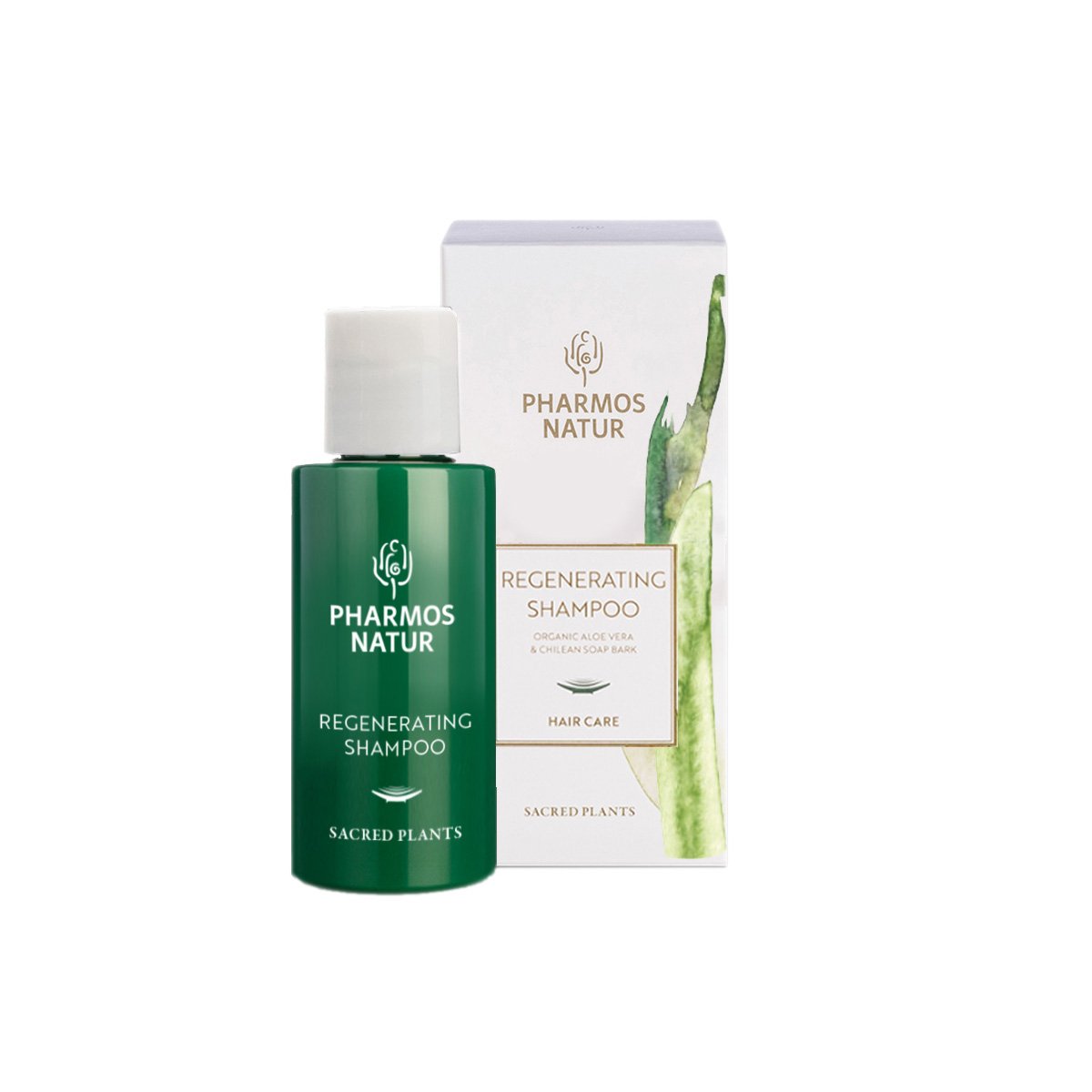 Pharmos Natur Regenerating Shampoo Mini Sonderangebote