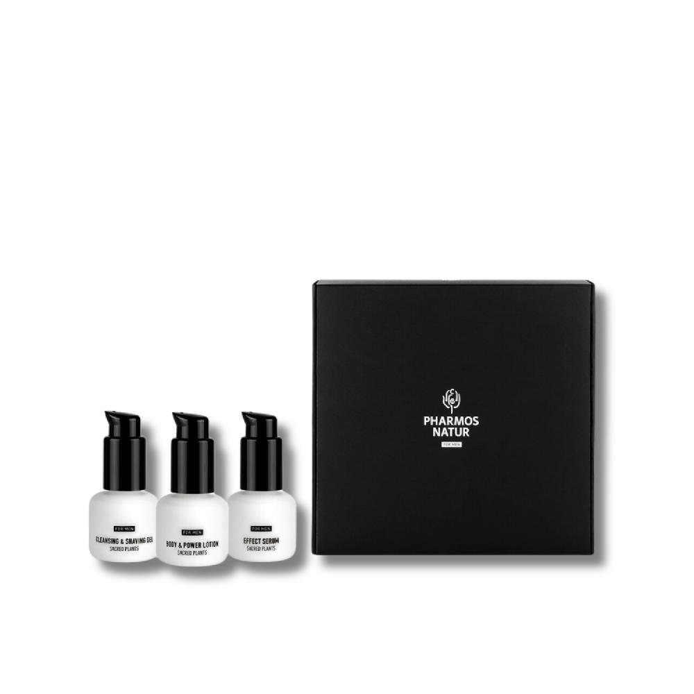 Pharmos Natur Geschenkset MEN Kleingroessen VIP-Rabatte