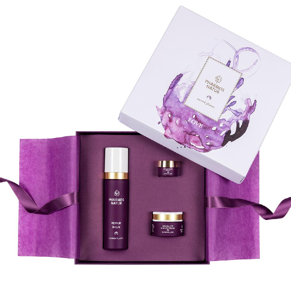 Pharmos Natur Geschenkset LOVE Tiefpreis