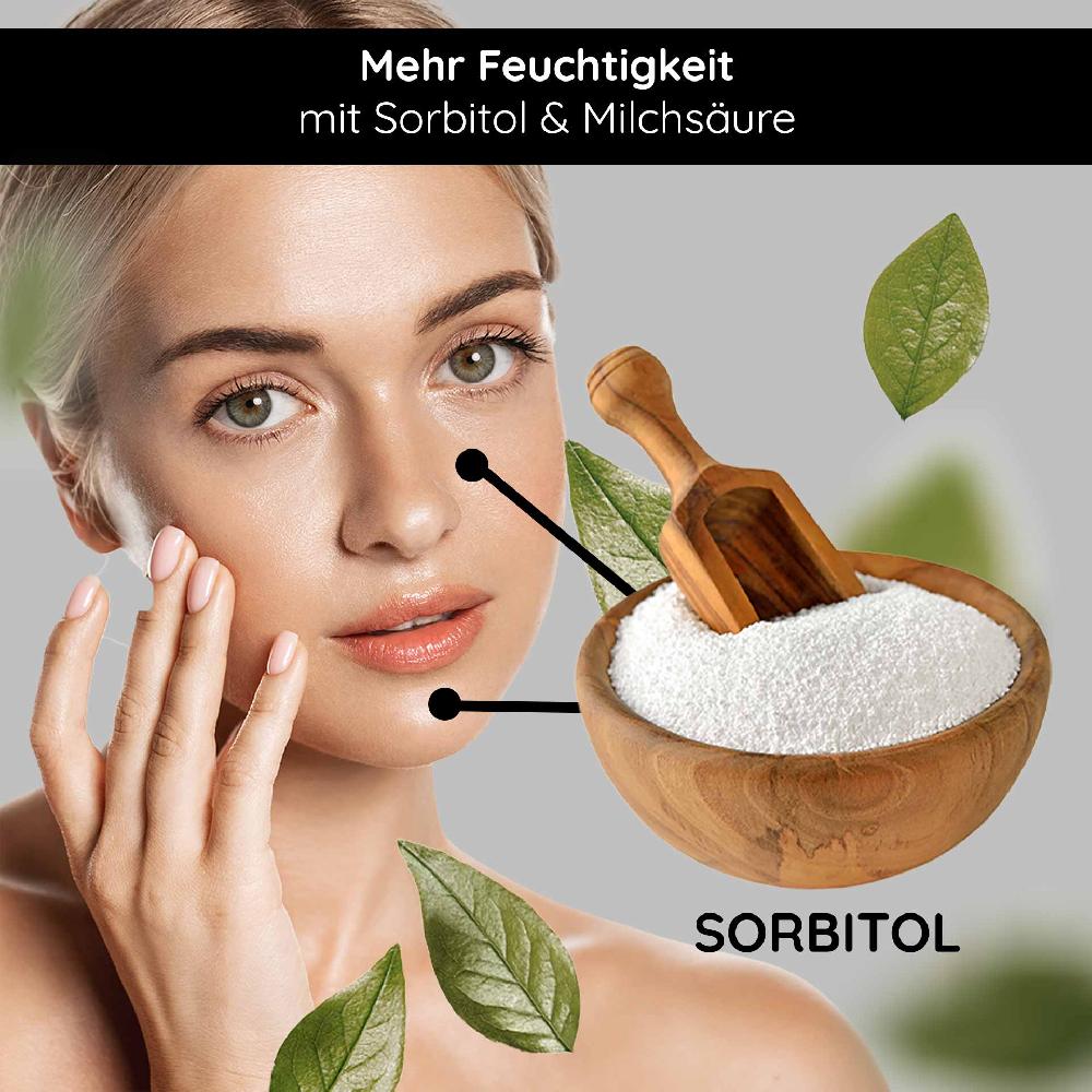 Rau Cosmetics Calming & Repair Mask 50 ml Beruhigende Maske mit Urea Zeitbegrenzte Promotion