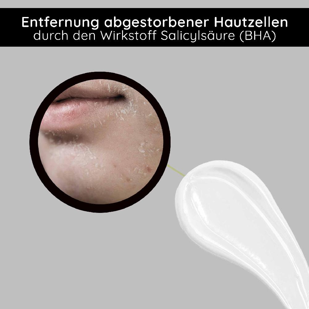 Rau Cosmetics Fruit Acid & BHA Cream 50 ml - BHA Fruchtsäurecreme Bis zu 65% Rabatt