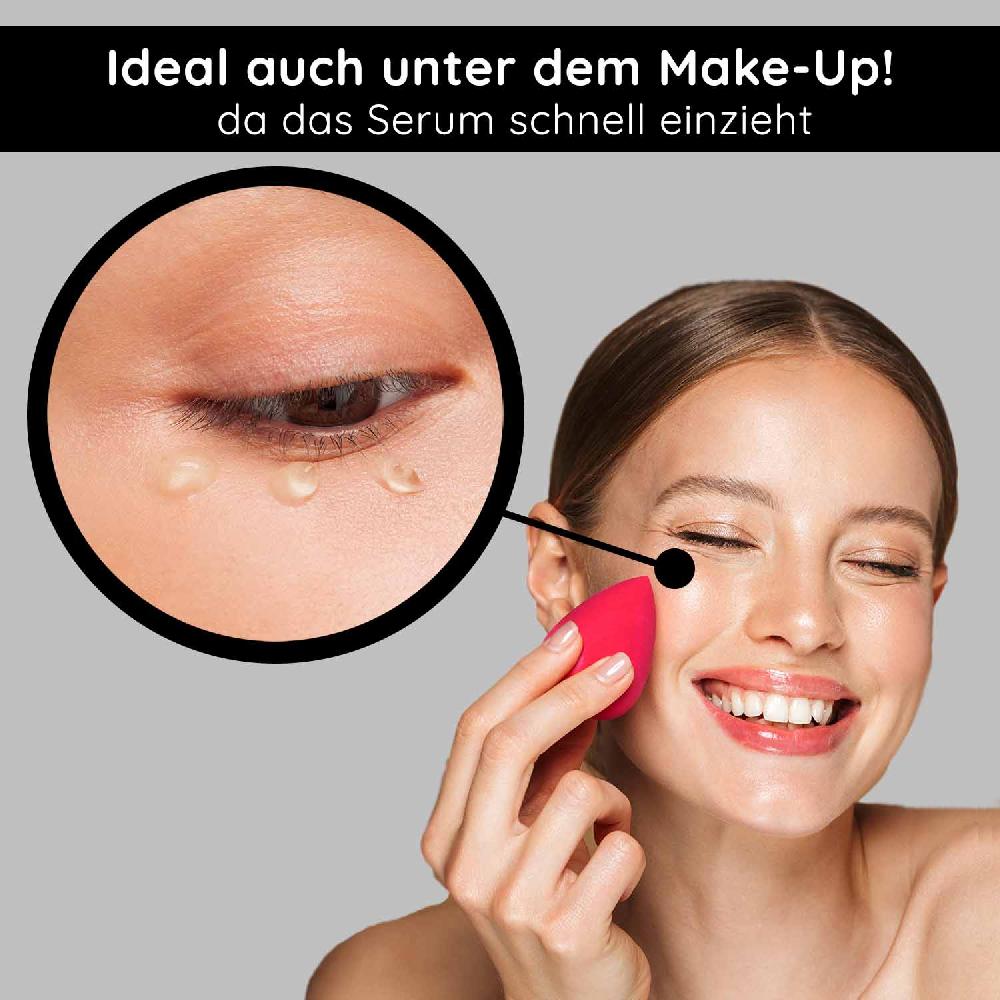 Rau Cosmetics Hyaluron Ultimative Lifting 50 ml Hyaluron Lifting Gel für trockene Haut Super Rabatt