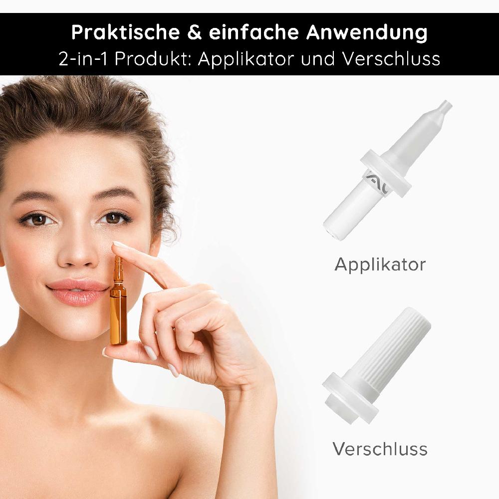 Rau Cosmetics Ampullen Applikator 2 ml Ampullen Online