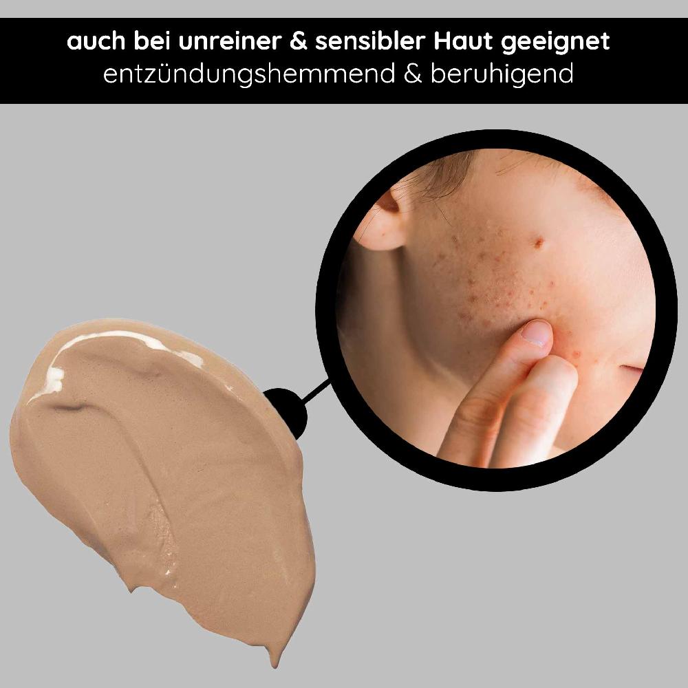 Rau Cosmetics BB Cream Perfect Care Natural 75 ml SPF 12 Make-up & Pflege Fabrikverkauf