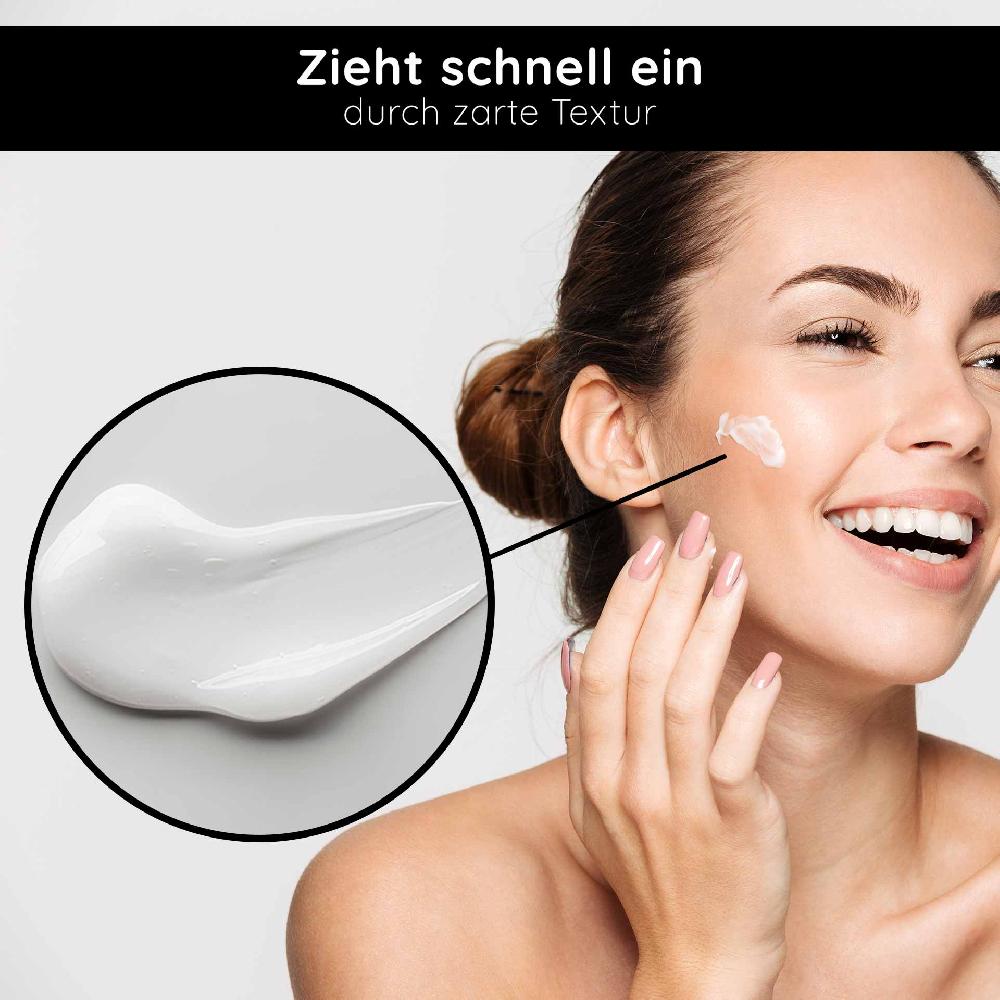 Rau Cosmetics Beyond Moisturizing 24h Cream 50 ml Naturkosmetik Creme Limitierter Zeitrabatt