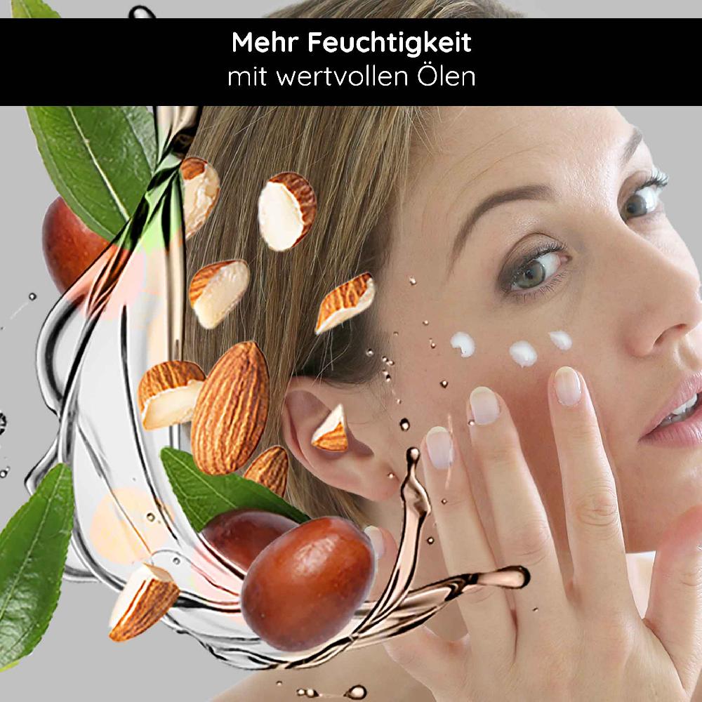 Rau Cosmetics Caviar Eye Cream 15 ml - Augencreme für die reife Augenpartie Fabrik Onlineshop