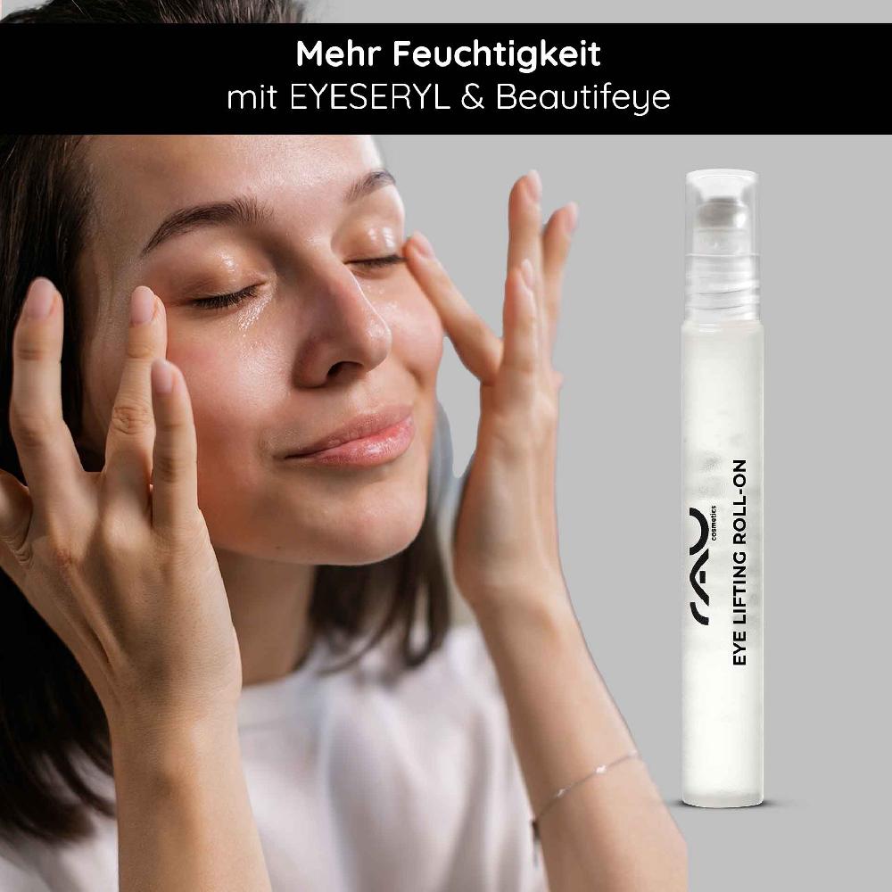 Rau Cosmetics Eye Lifting Roll On 10 ml für eine strahlende Augenpartie Günstig kaufen