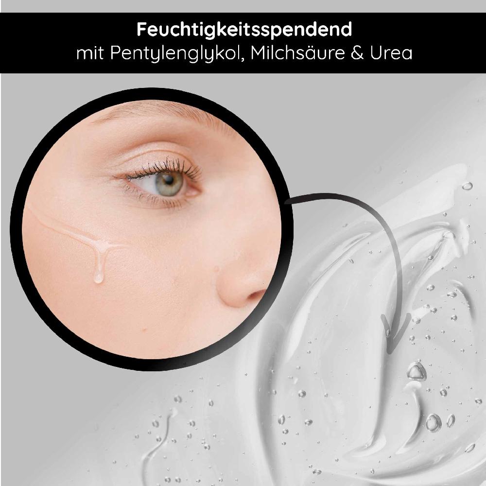 Rau Cosmetics Sea Salt Hydrating Ampulle 10x2 ml mit Meersalz & PHA Jubiläumsangebot